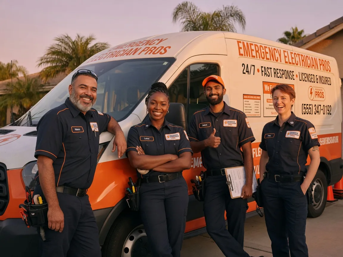 Emergency Electrician company in Rosedale, MS
