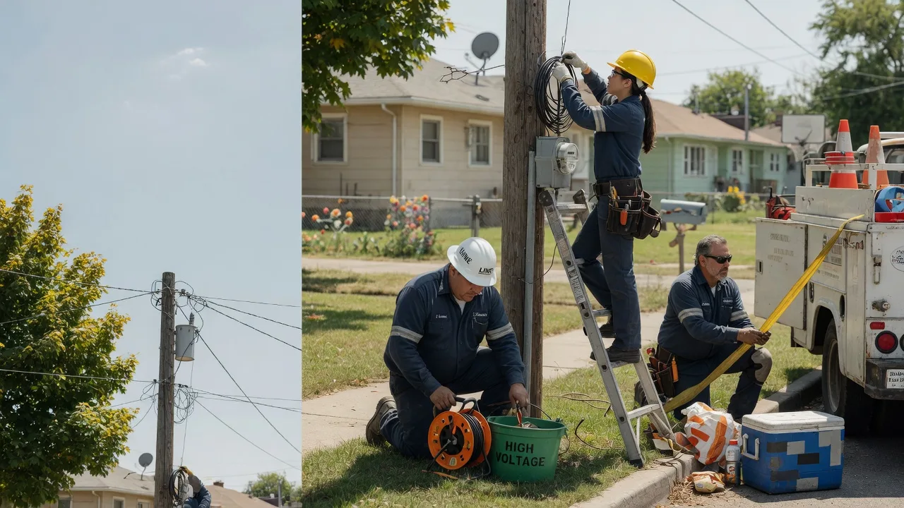 Emergency Electrician in Rosedale, MS near me
